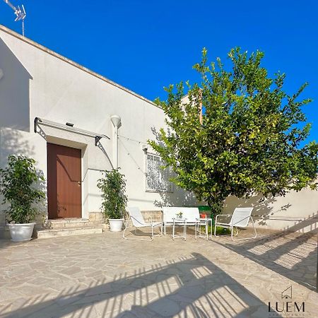 Luem Apartments Lecce Dış mekan fotoğraf