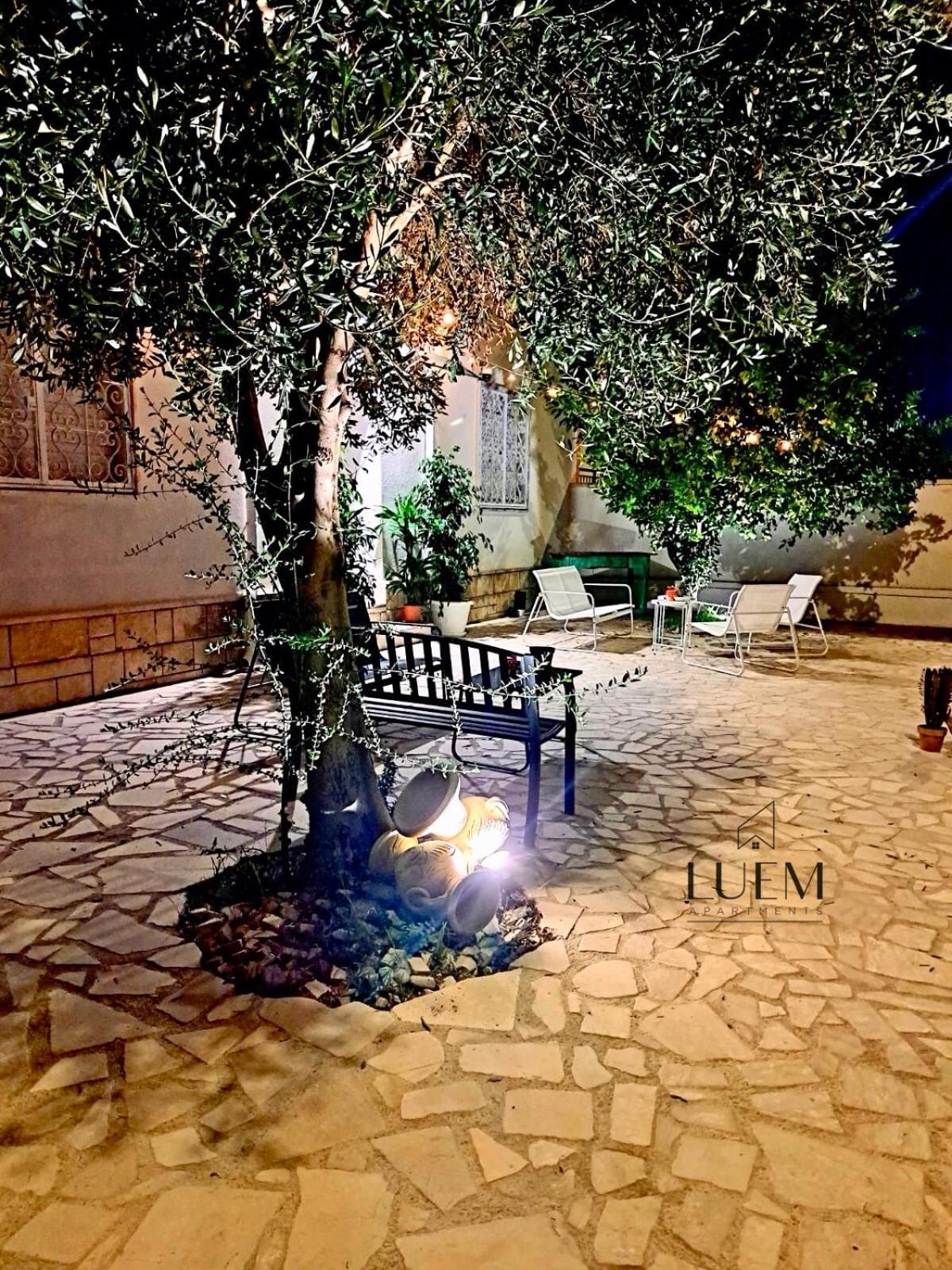Luem Apartments Lecce Dış mekan fotoğraf