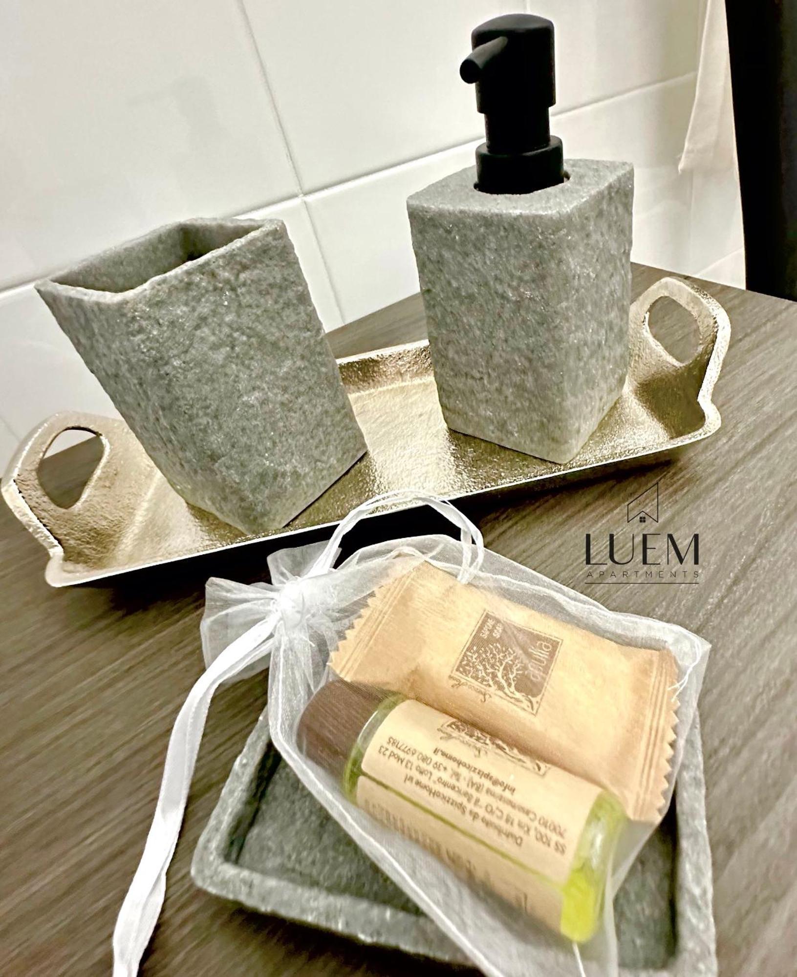 Luem Apartments Lecce Dış mekan fotoğraf