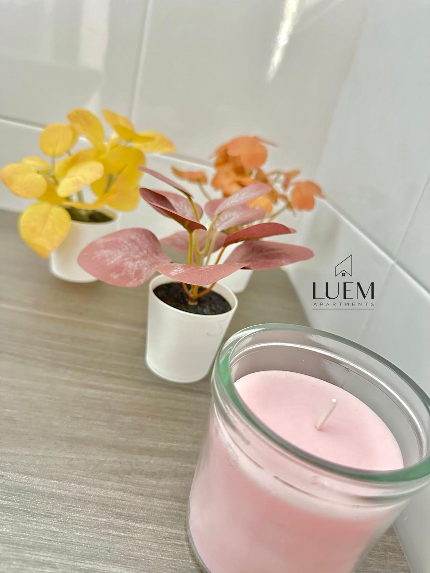 Luem Apartments Lecce Dış mekan fotoğraf