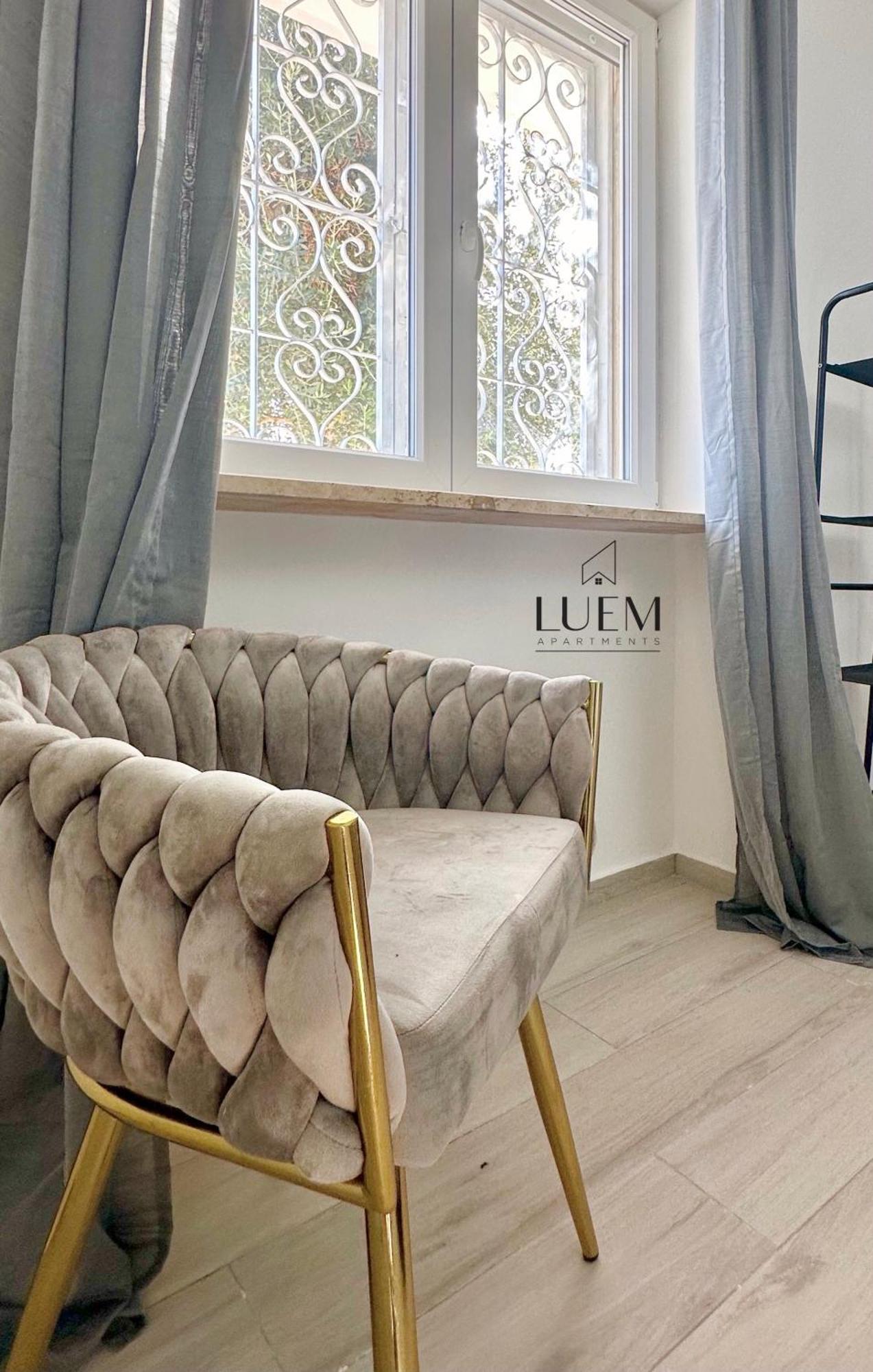 Luem Apartments Lecce Dış mekan fotoğraf