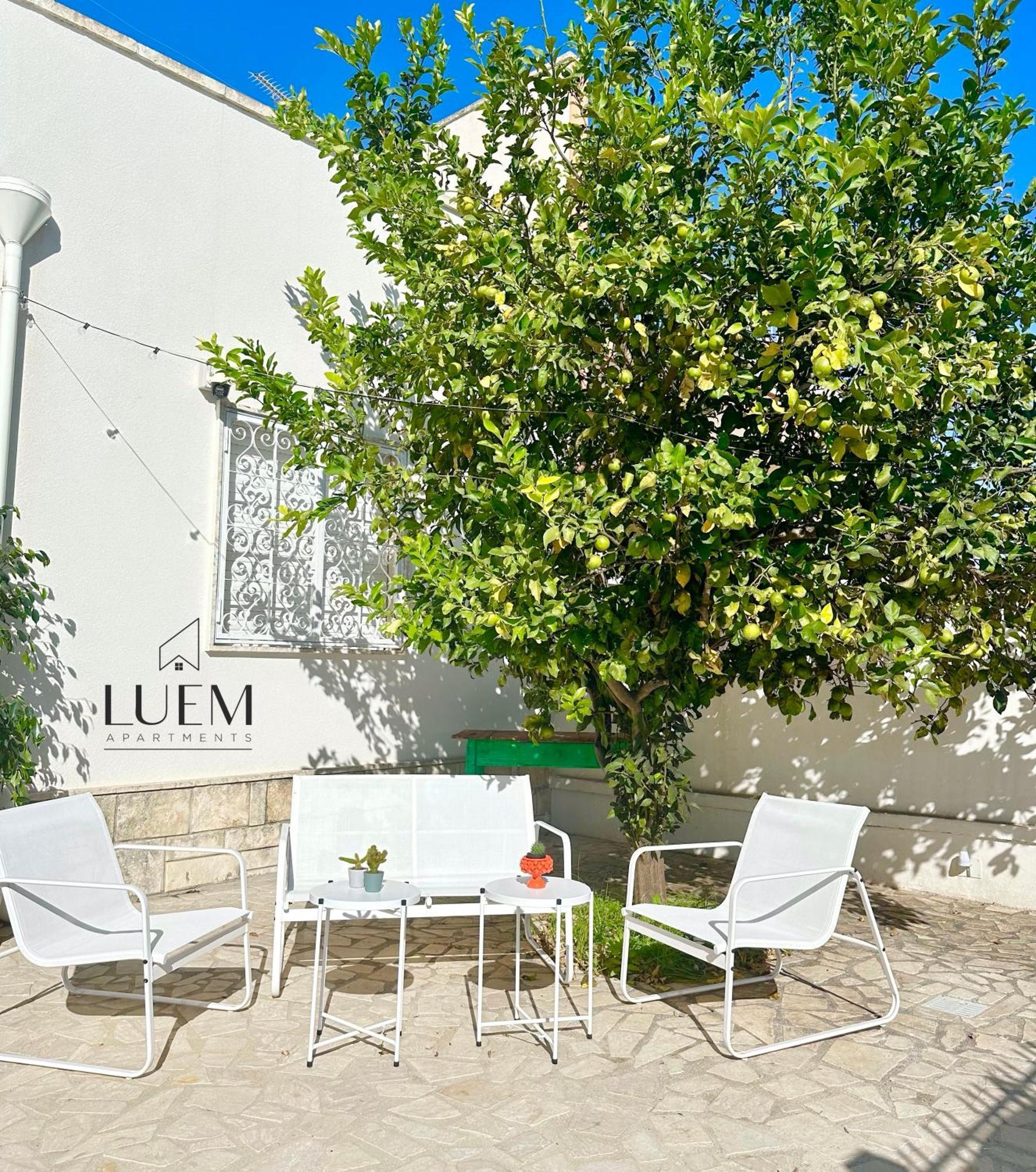 Luem Apartments Lecce Dış mekan fotoğraf