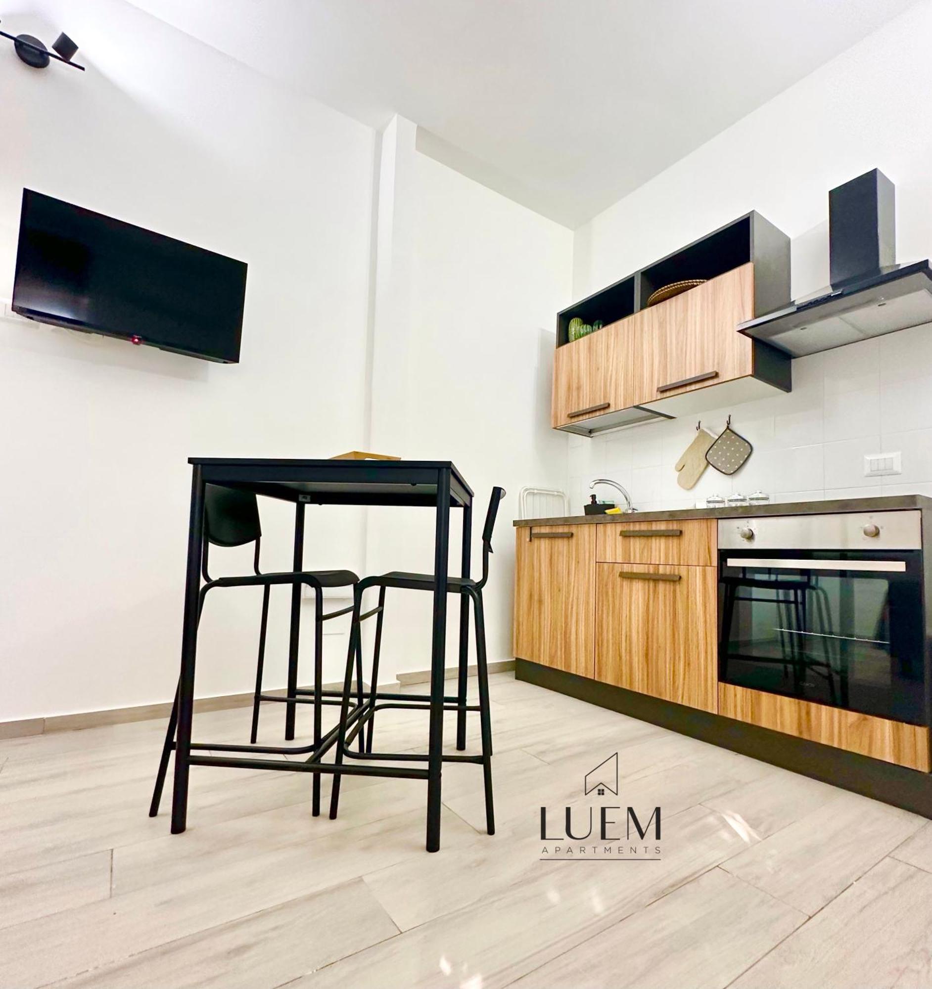Luem Apartments Lecce Dış mekan fotoğraf