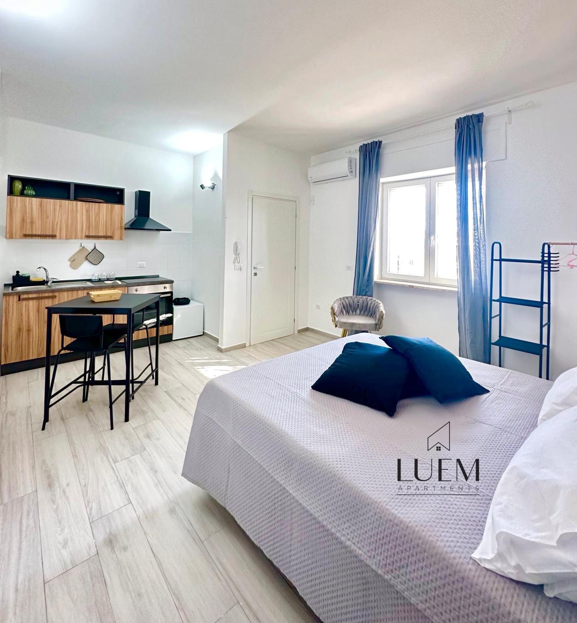 Luem Apartments Lecce Dış mekan fotoğraf