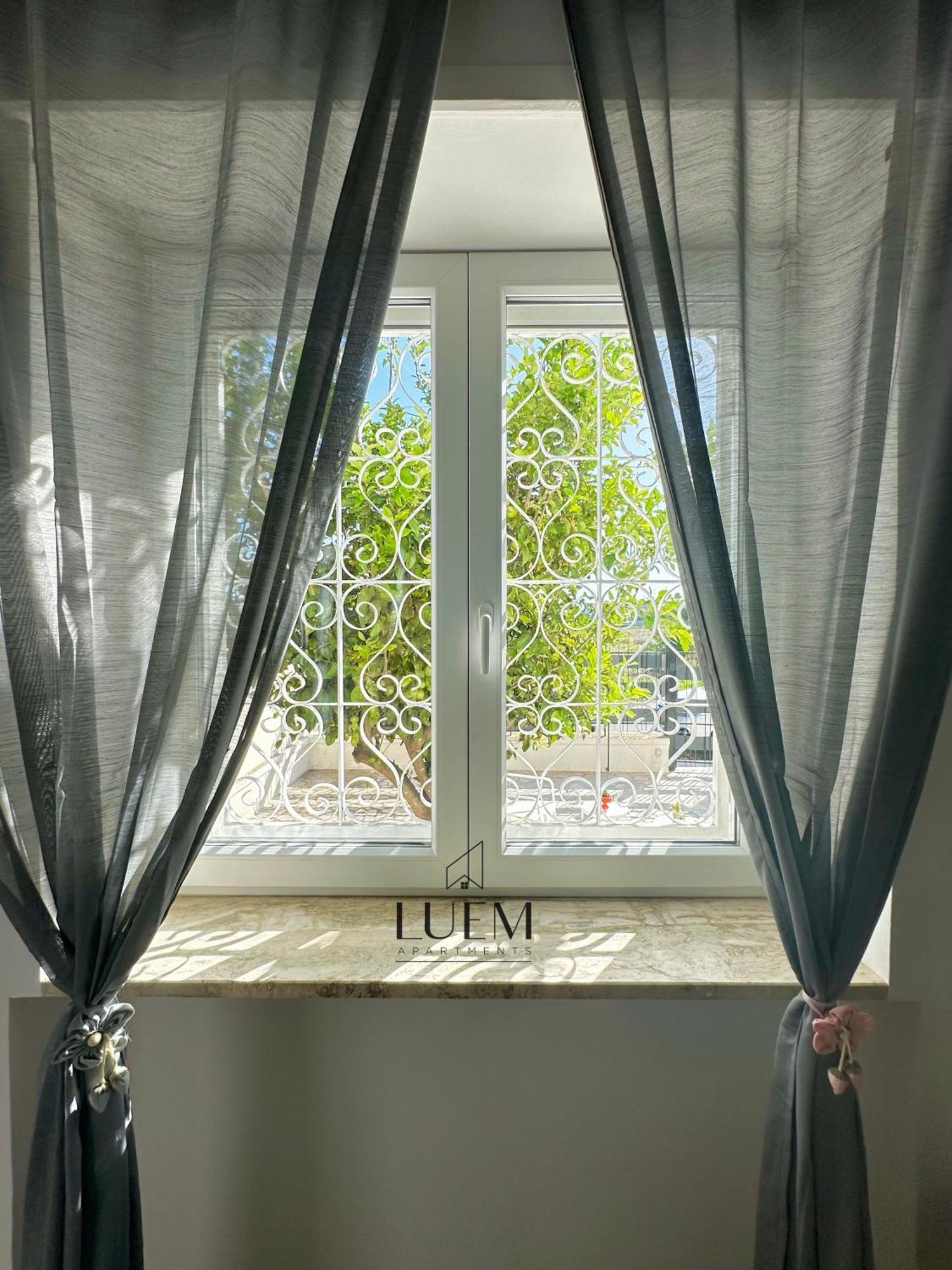 Luem Apartments Lecce Dış mekan fotoğraf
